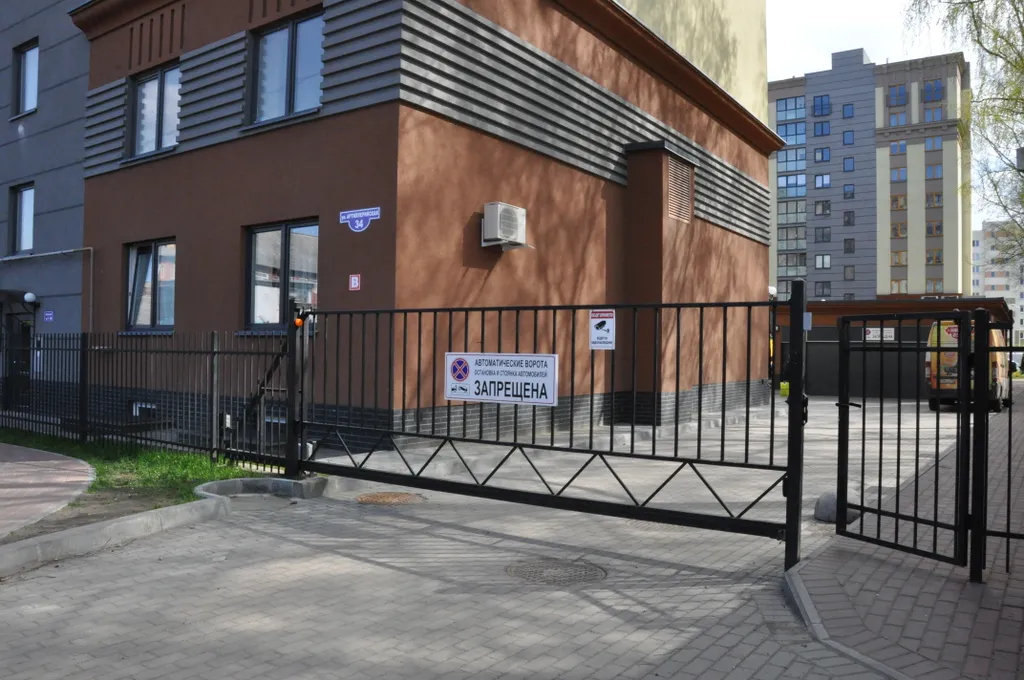 Квартира на Артиллерийской