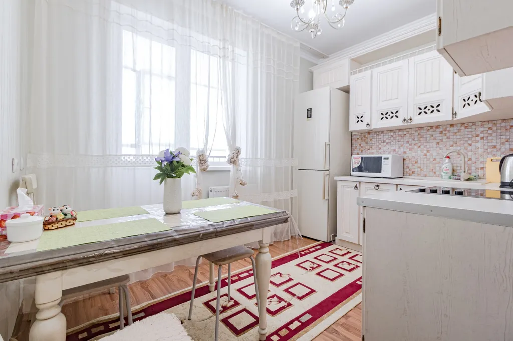 Уютная квартира в центре левого берега