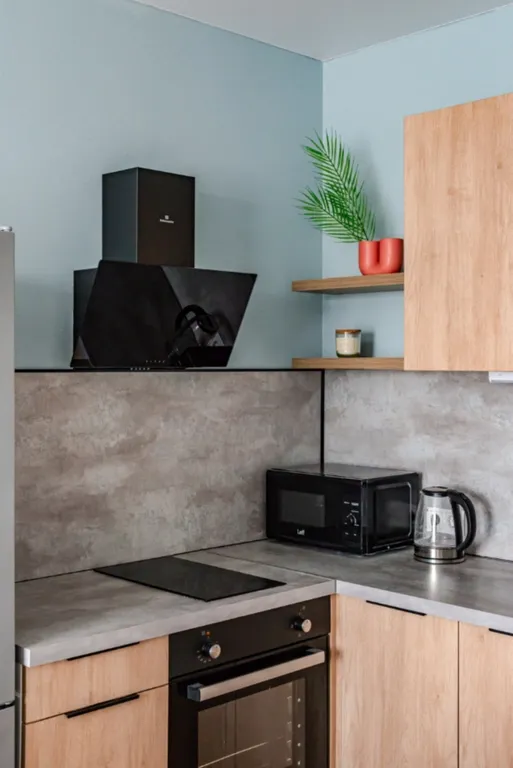 Дизайнерская квартира