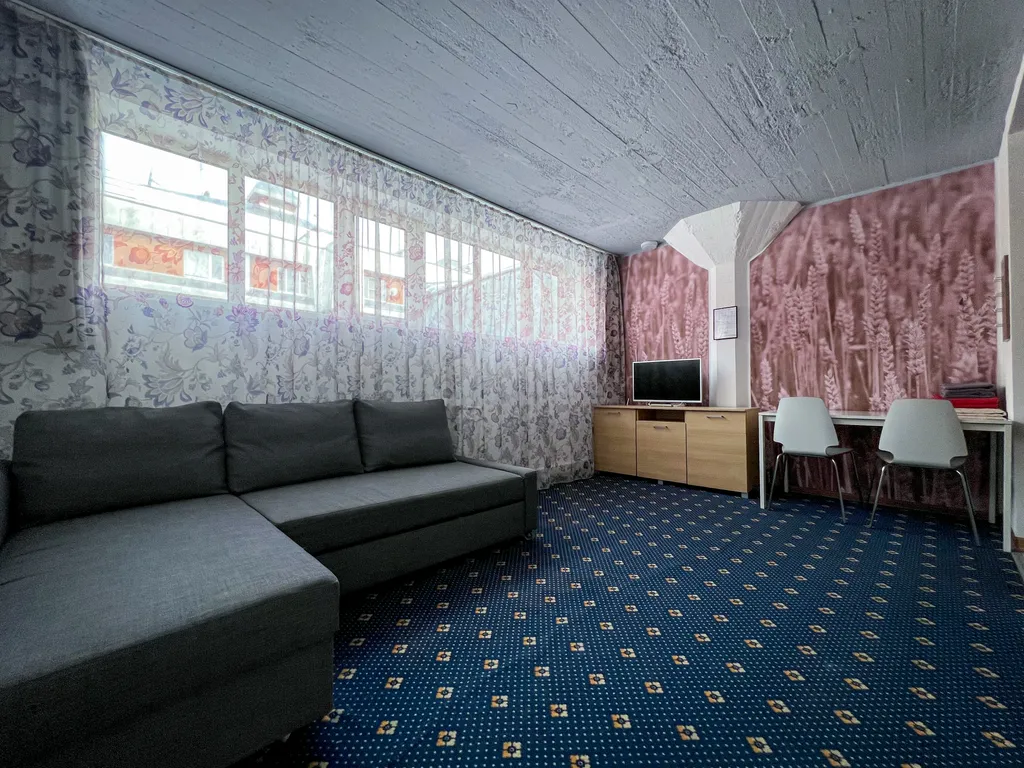 1-комнатная Квартира — аренда посуточно в Выборг