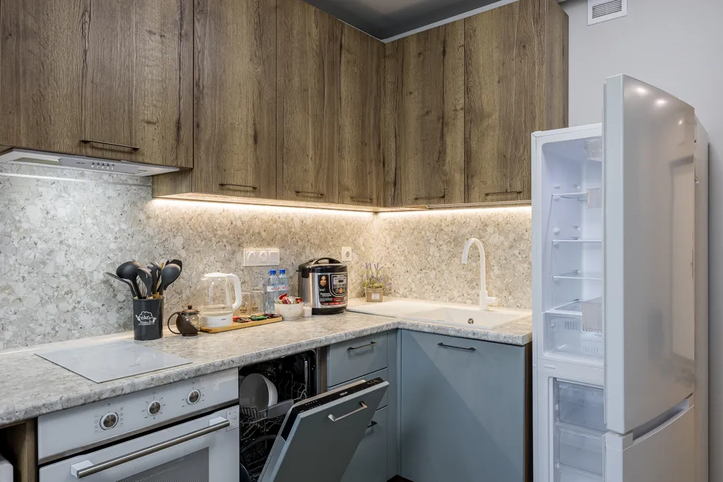 Квартира у аэропорта Внуково в доме бизнес-класса