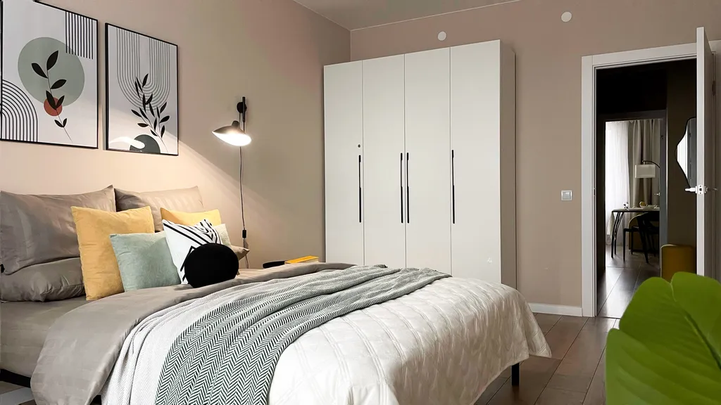 Апартаменты Манго Кошелев парк