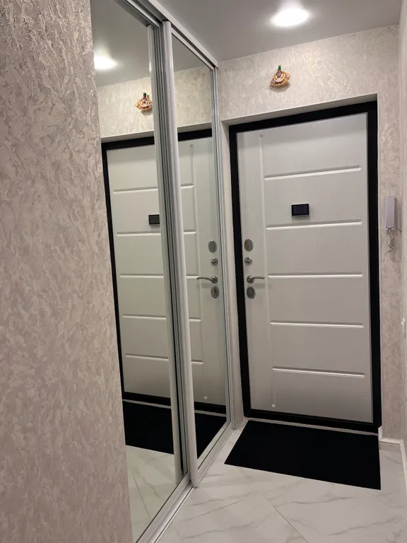 Стильная и уютная студия