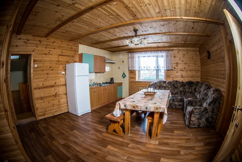 Суздальское подворье с русской баней