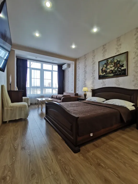 Уютная квартира в историческом центре города