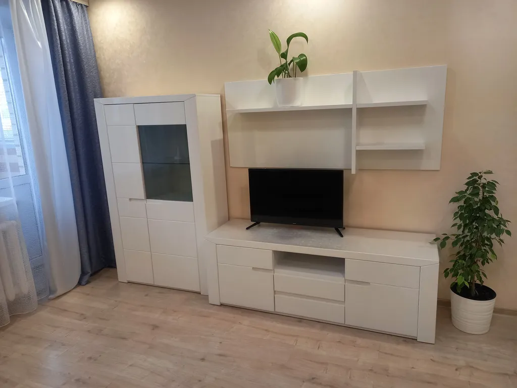 Уютная квартира рядом с ТЦ Мармелад