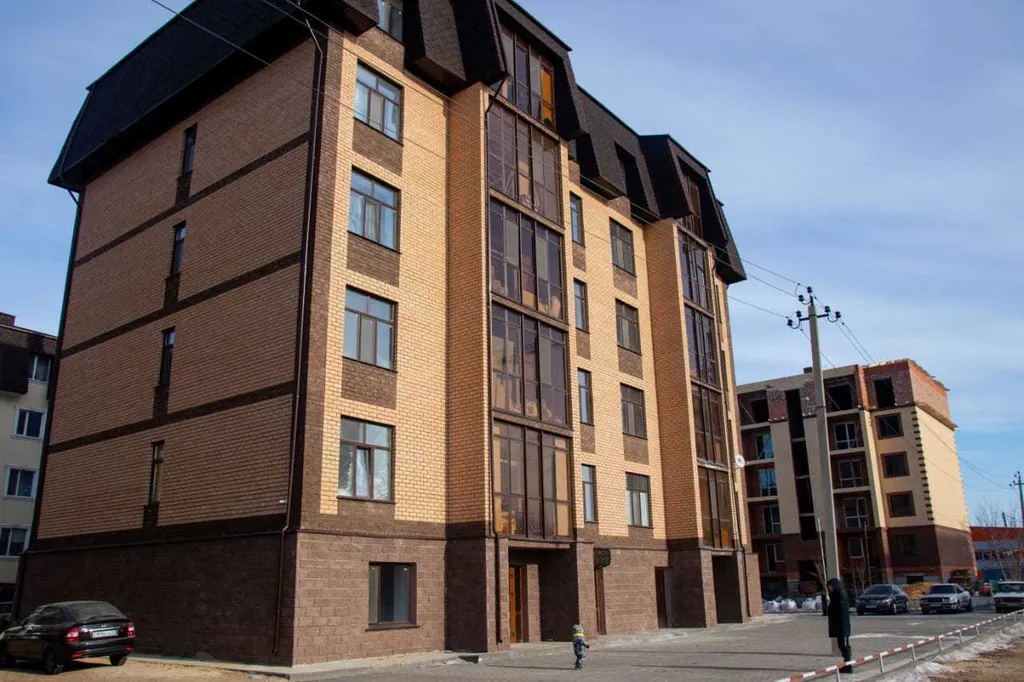 Уютная квартира