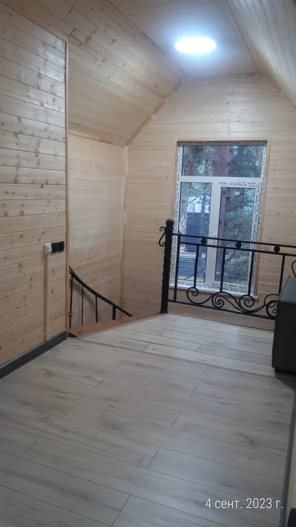 Коттедж с отдельной территорией