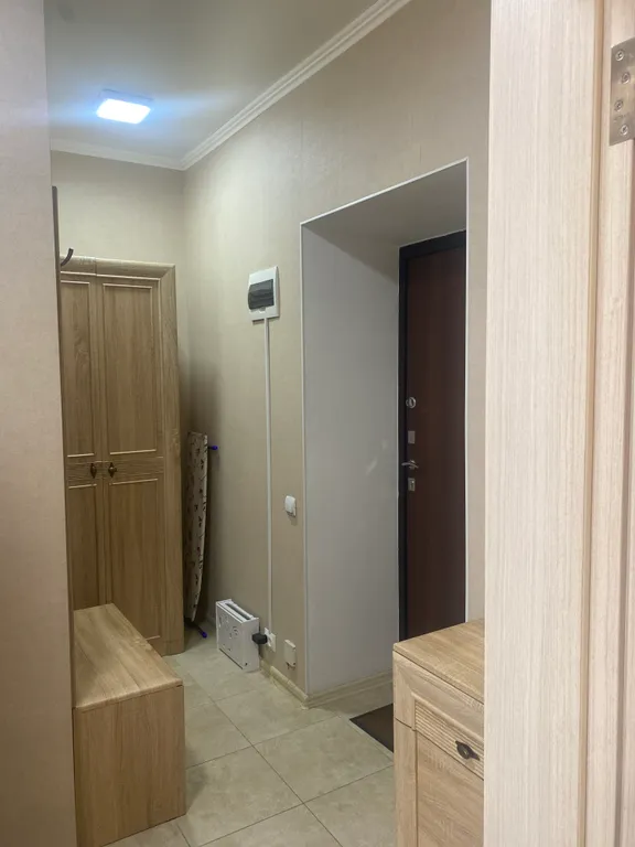 Уютная квартира в новом доме на въезде в город