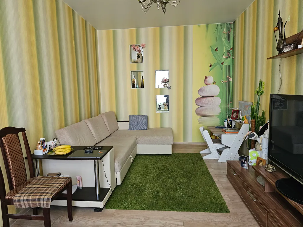 Хорошая квартира для хороших людей