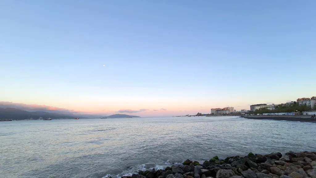 Премиальный апартамент в 5 минутах от моря