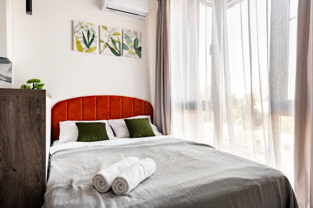 Квартира 1-комнатная Квартира — Москва