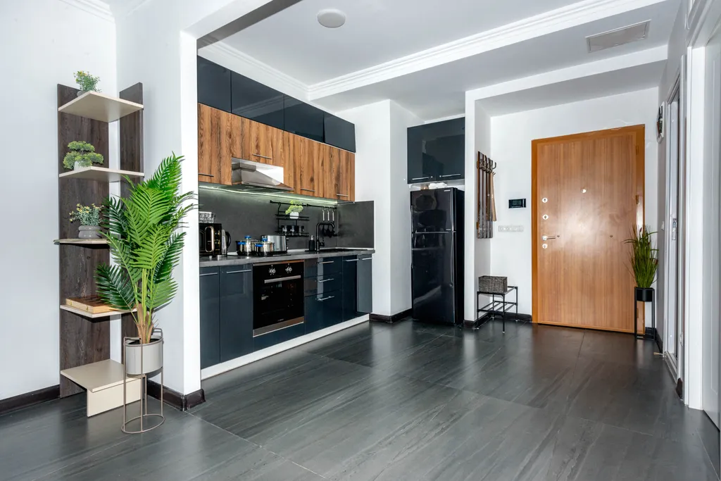 Прибрежный Оазис с видом на море в престижной Порта Батуми