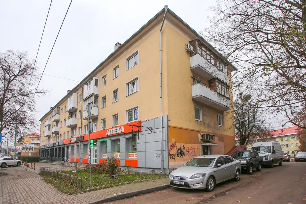 Квартира Квартира Апартамент у Северного вокзала — Калининград