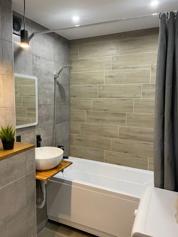 Уютная квартира Модерн