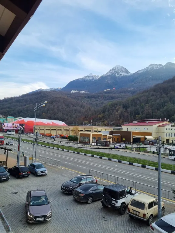 Двухэтажные апартаменты - Красная Поляна