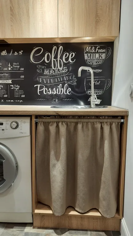 Уютная квартира у набережной