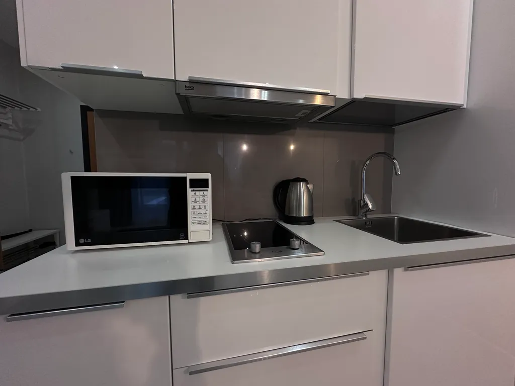 Квартира Квартира Стильная студия в Жк Лайнер — Москва