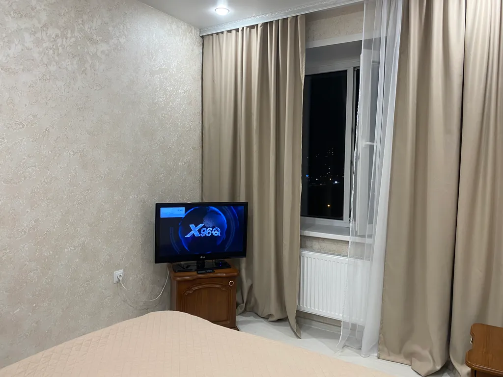 Уютная квартира с новым ремонтом