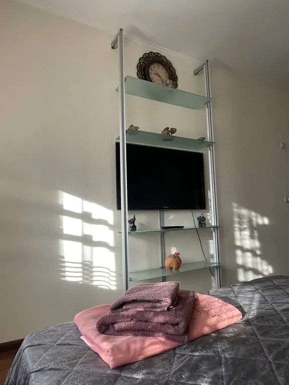 Красивая квартира рядом с Кардиологическим центром