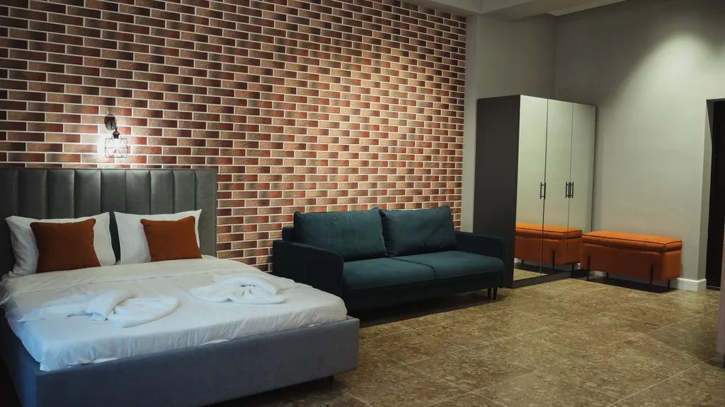 Квартира Самые уютные апартаменты в центре — аренда посуточно в Домбай