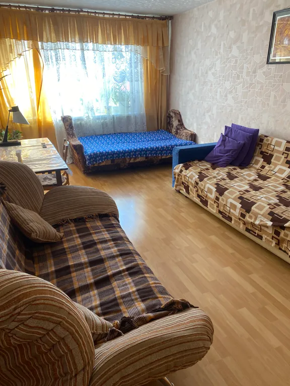 2-комнатная Квартира