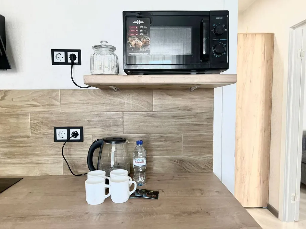 Уютный и стильный апартамент