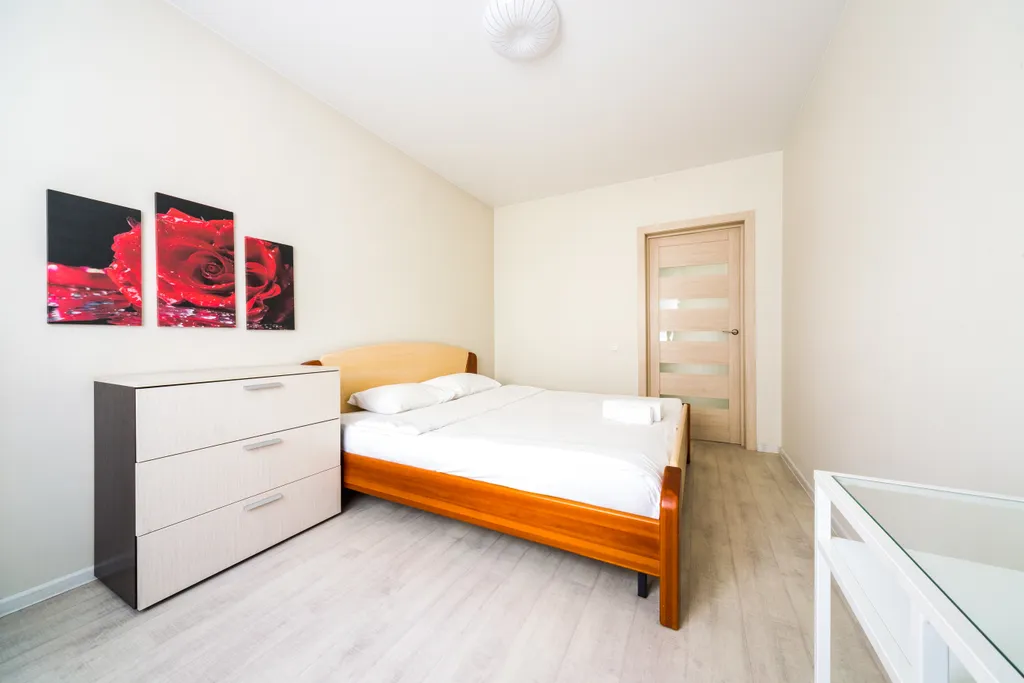 Просторная 3-комнатная апартамент-квартира на Взлетной