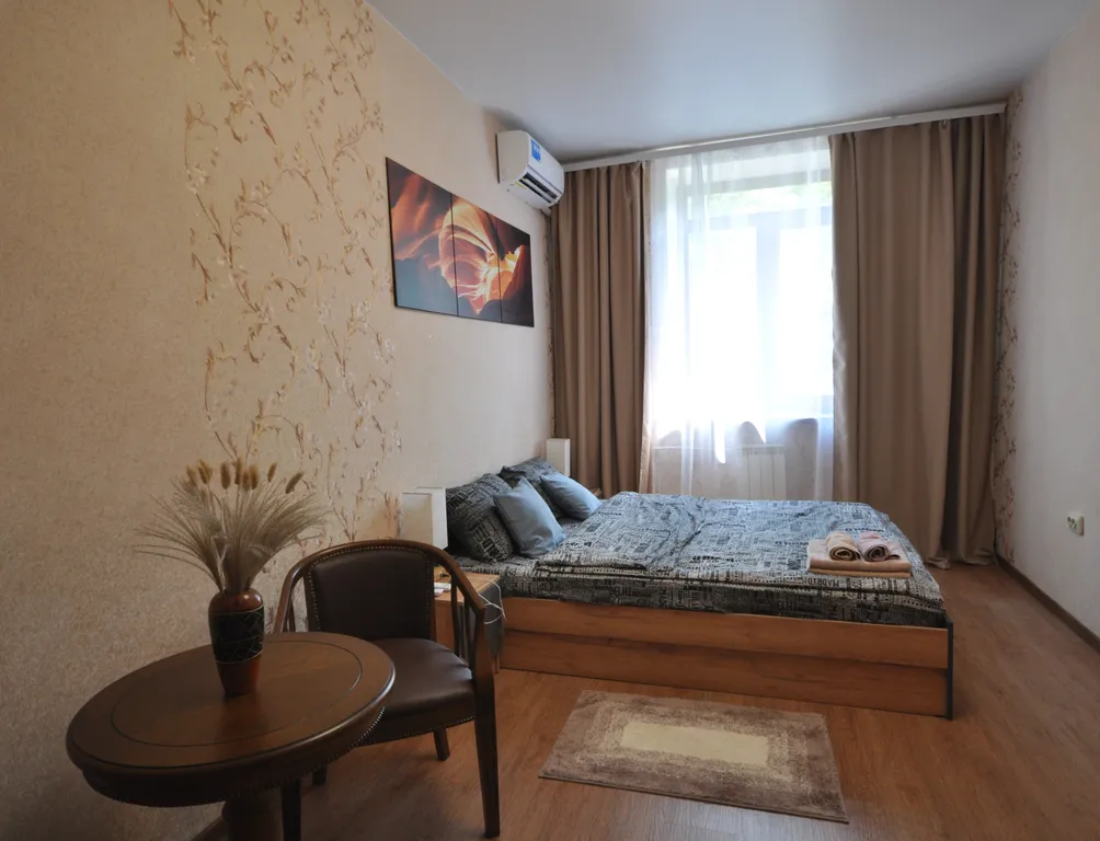 Просторная комфортная 3-комнатная квартира в центре около Акватории — аренда посуточно в Владивосток