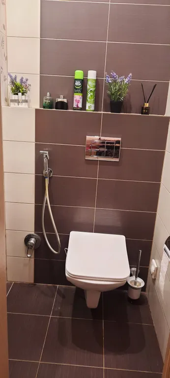 Domestic room в 3х ком квартире для комфортного отдыха