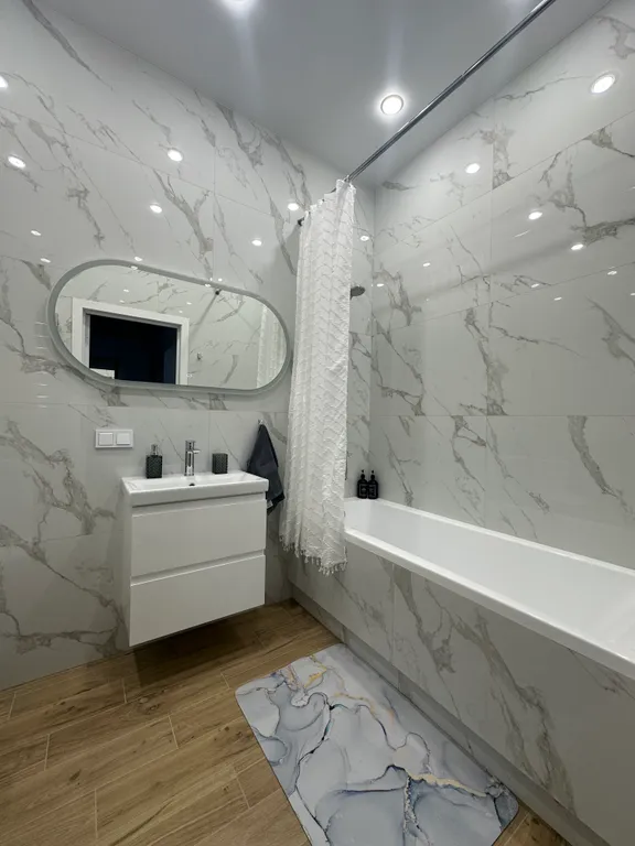 Квартира на первой линии от моря