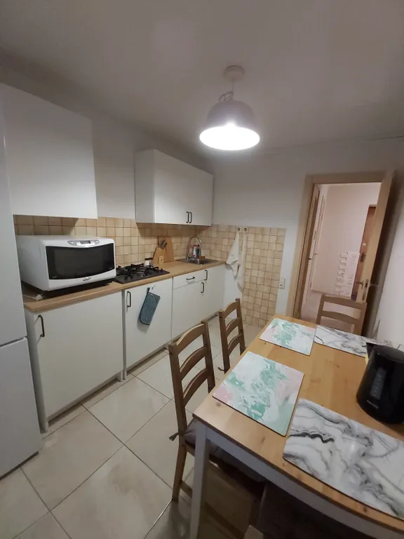 Квартира Уютная квартира — Дубна