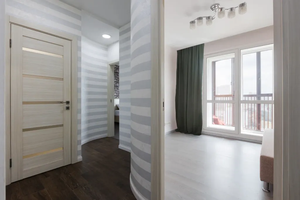 3-комнатная Квартира