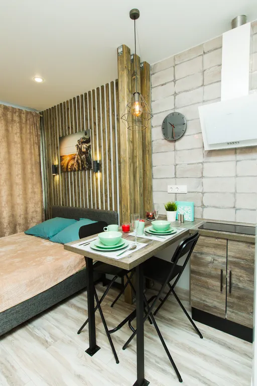 Стильная квартира