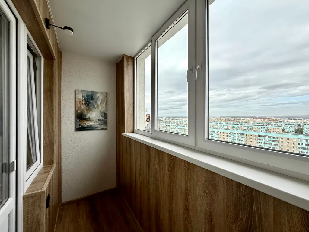 Квартира на Автомобилистов, 13