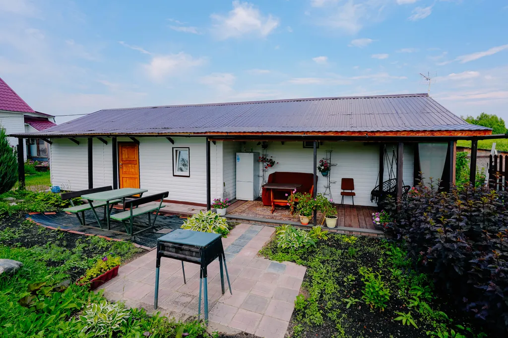 Коттедж 2-комнатный Дом — аренда посуточно в Бологое