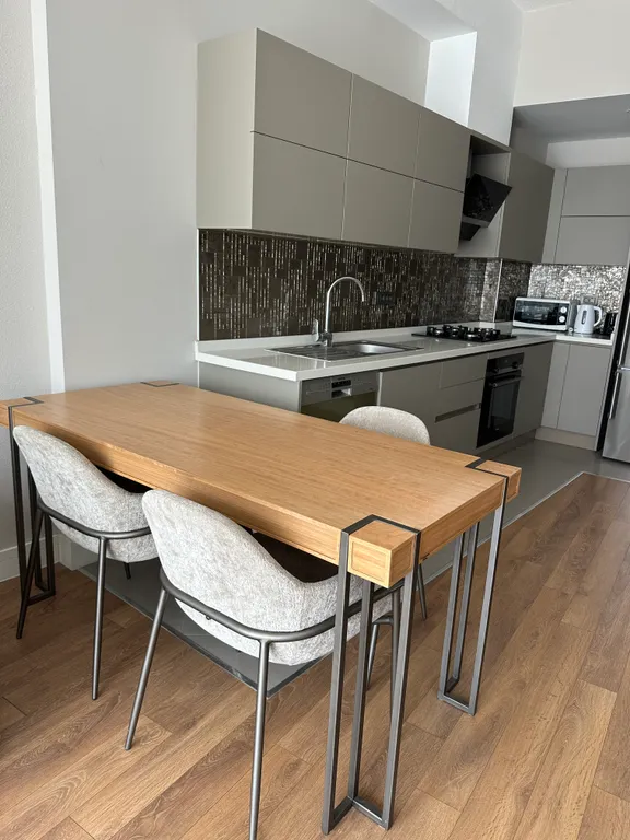 Уютные апартаменты в Анталии