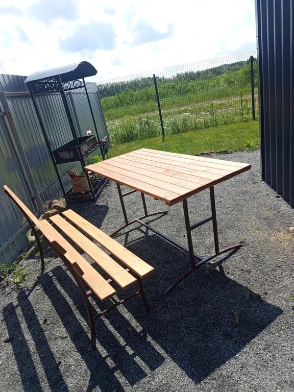 Дом с кедровой сауной