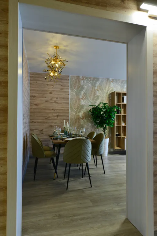 Трехкомнатные апартаменты ТСЖ Олимп с видом на Амур