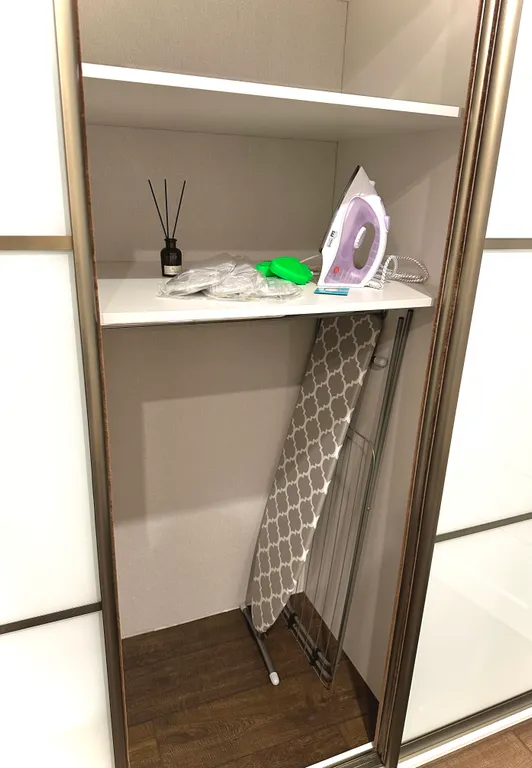 Апартаменты с видом на озеро