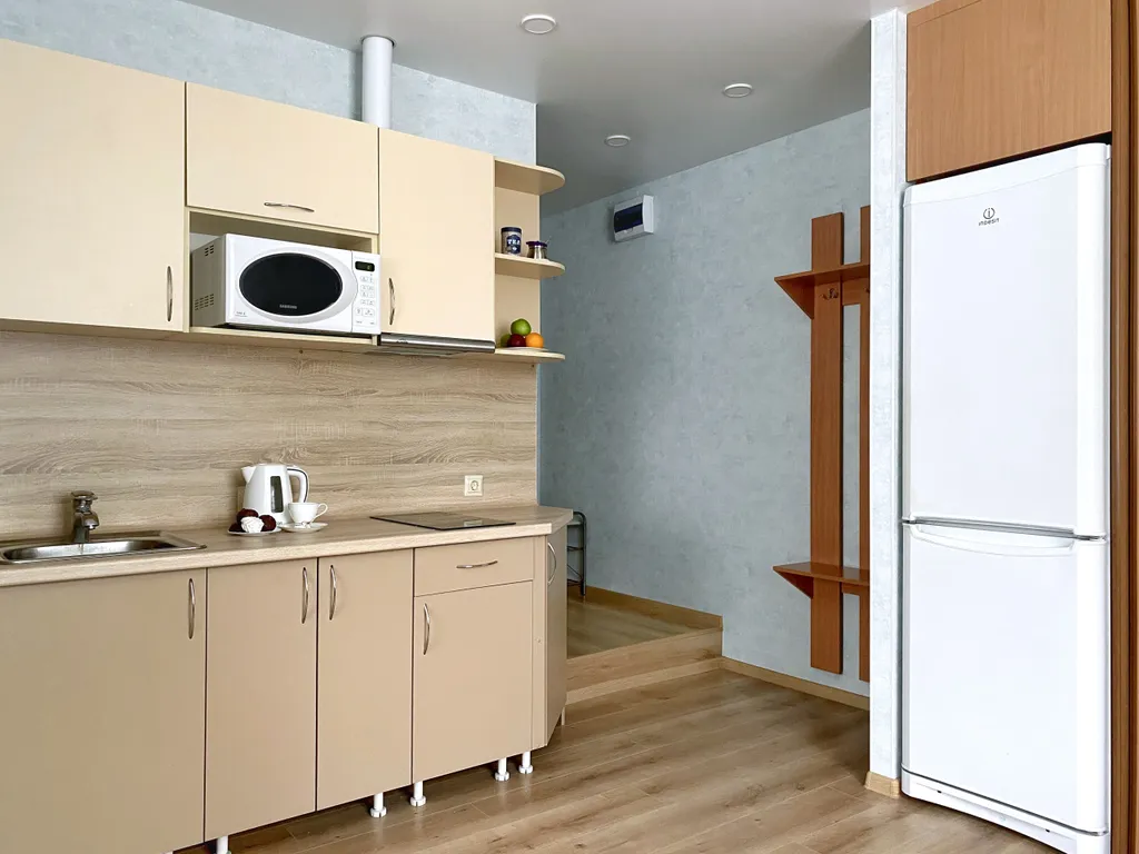 Уютная квартира рядом с ВУЗами