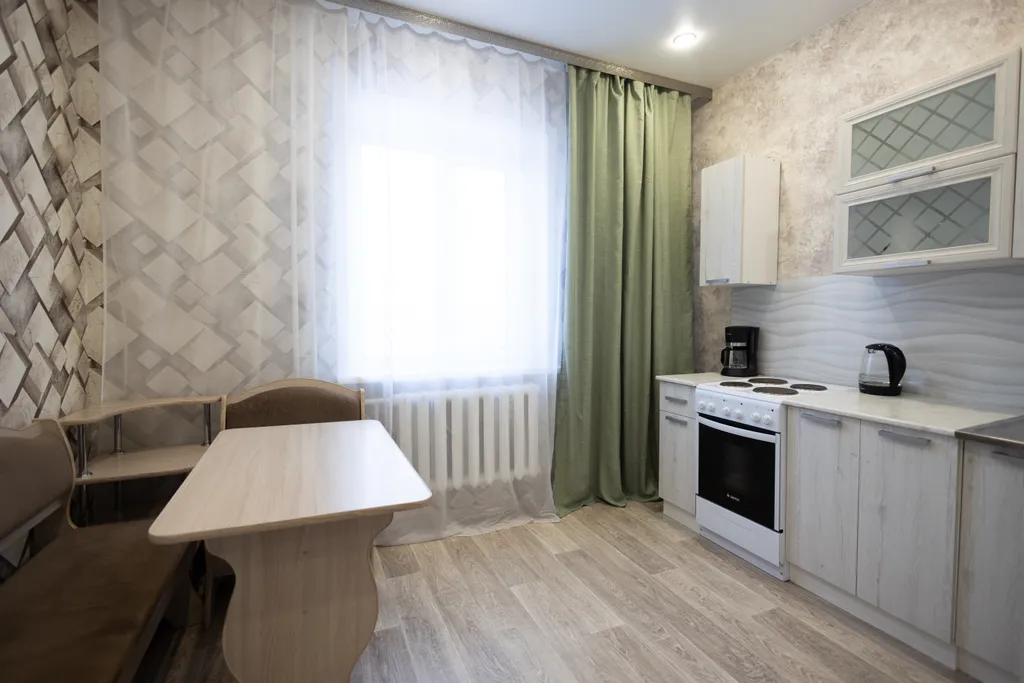 Стильная квартира в центре города