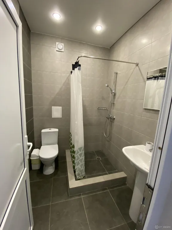 Стандартный 3-х номер с балконом