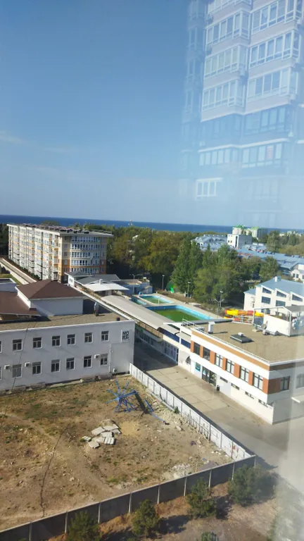 Квартира Современная квартира на берегу моря — Анапа