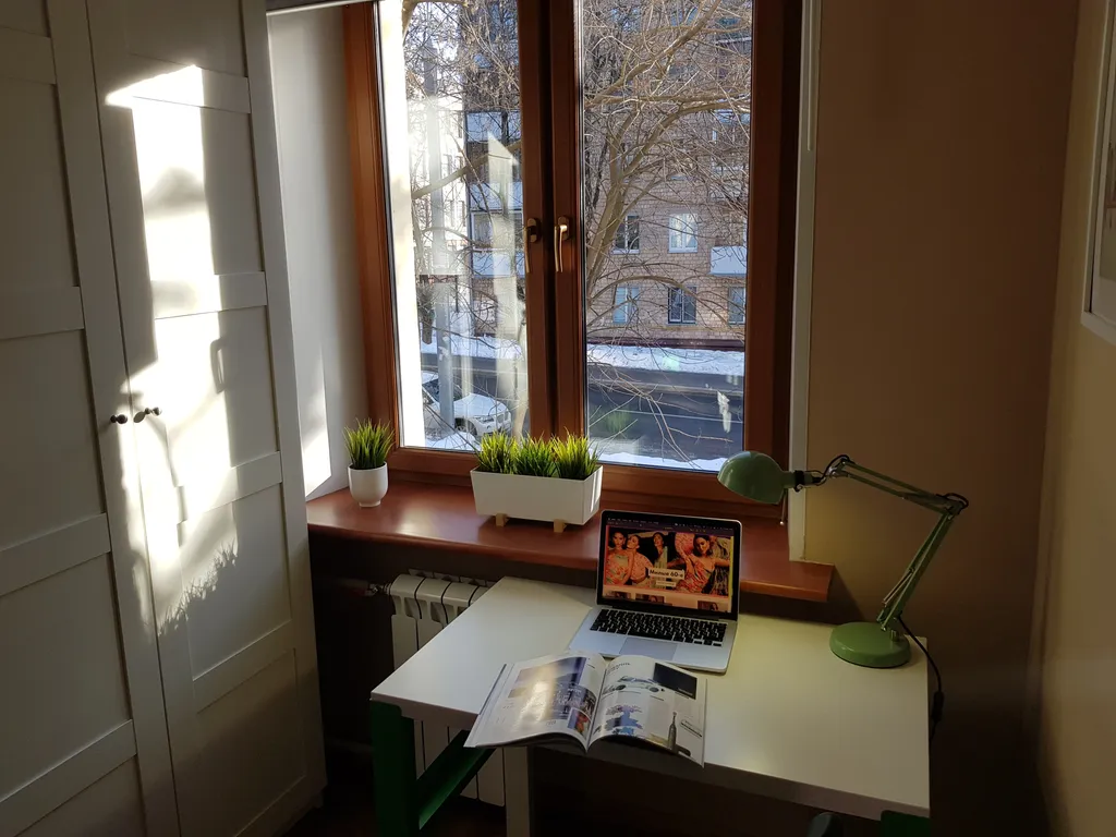 Квартира Квартира Уютная двушка рядом с Cити, Экспоцентром и ДКБ 9 — Москва