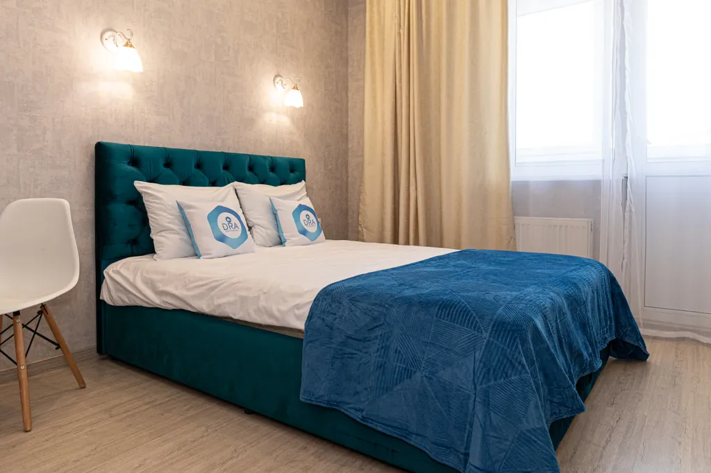 Квартира Дизайнерская студия в ЖК Самолёт, транзит на Крым — аренда посуточно в Краснодар