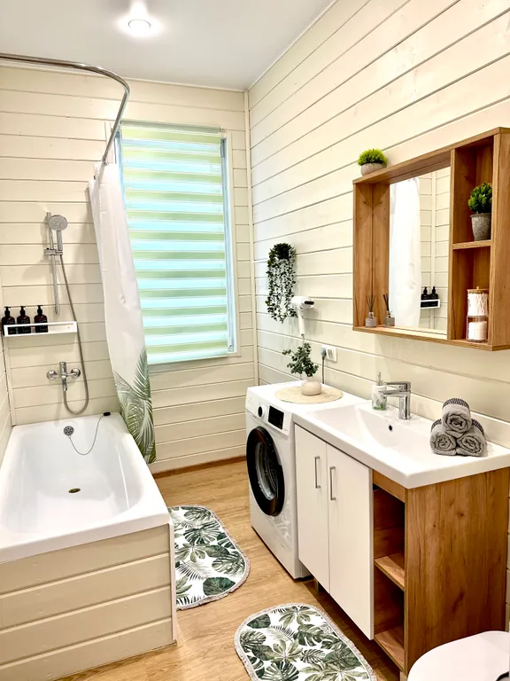 Прекрасный дом рядом с ГЛК Тягачева