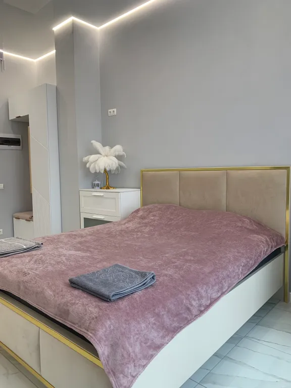 Квартира Квартира Блестящая студия в клубном доме Соты — Уфа