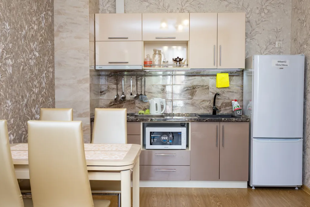 Просторная 2-комнатная квартира с зоной отдыха