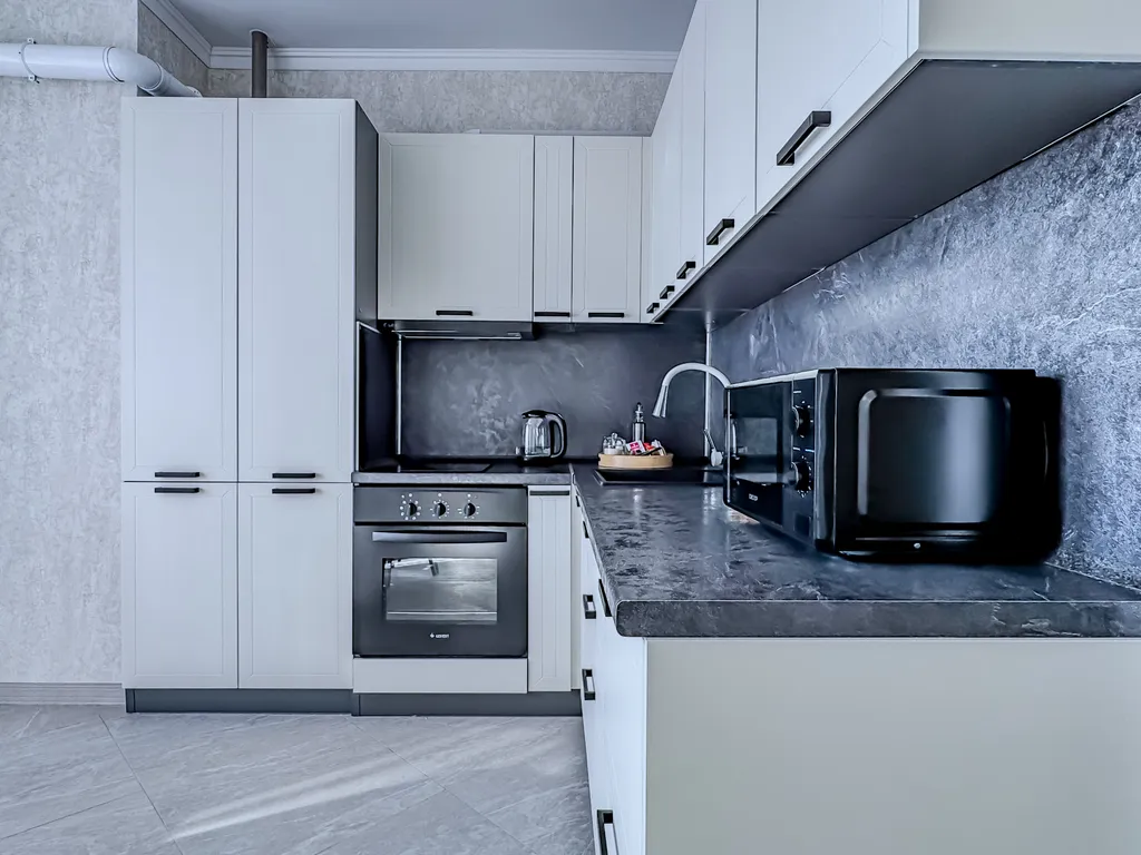 Светлая и чистая квартира, максимум удобства